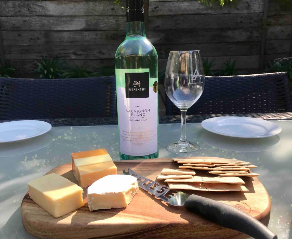 Woodside Adelaide Hills Escape酒店 外观 照片
