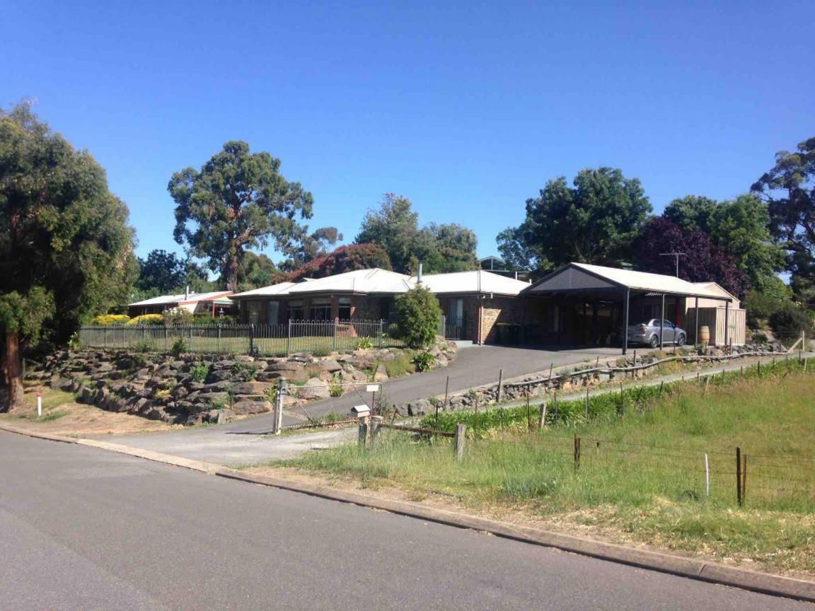 Woodside Adelaide Hills Escape酒店 外观 照片