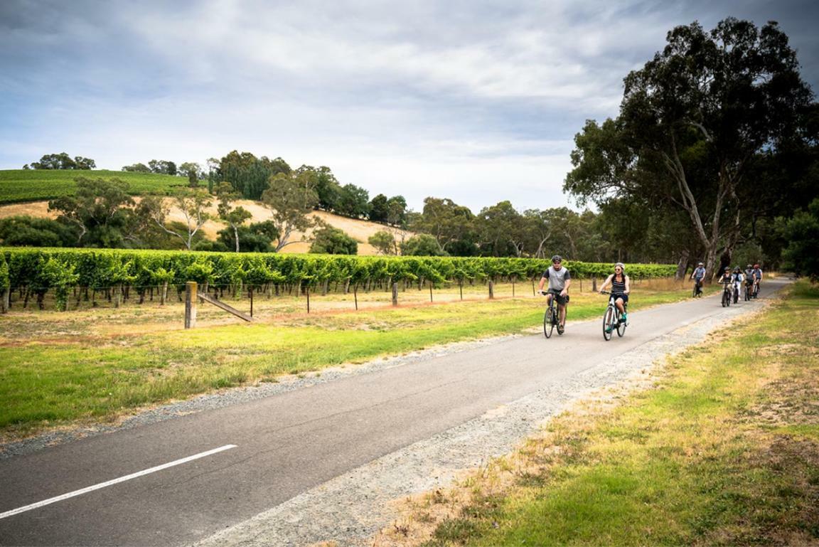 Woodside Adelaide Hills Escape酒店 外观 照片