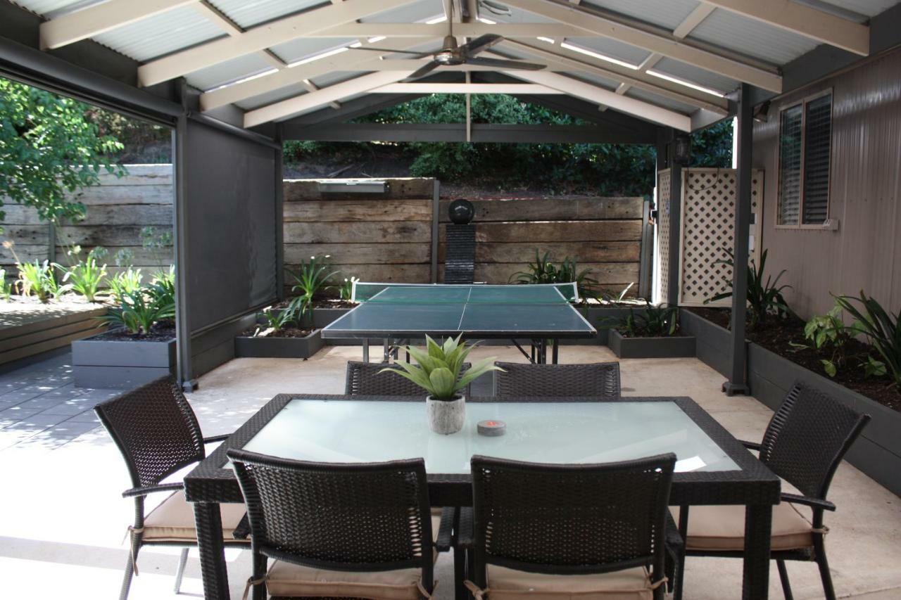 Woodside Adelaide Hills Escape酒店 外观 照片