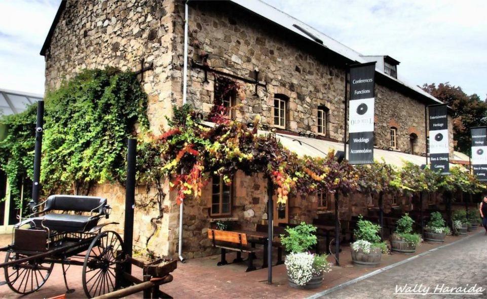 Woodside Adelaide Hills Escape酒店 外观 照片